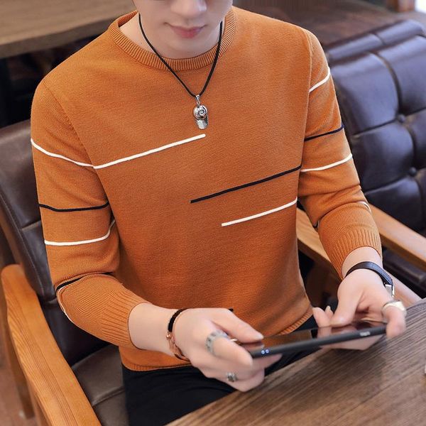 wool sweater men brand clothing 2018 autumn winter new arrival slim warm sweaters o-neck pullover men top, White;black
wool sweater men brand clothing 2018 autumn winter new arrival slim warm sweaters o-neck pullover men top, White;black