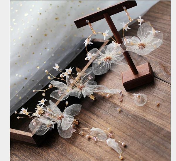 headwear set handmade chaoxianmei korean water diamond beads marriage side pinch wedding garment accessories, Slivery;golden
headwear set handmade chaoxianmei korean water diamond beads marriage side pinch wedding garment accessories, Slivery;golden