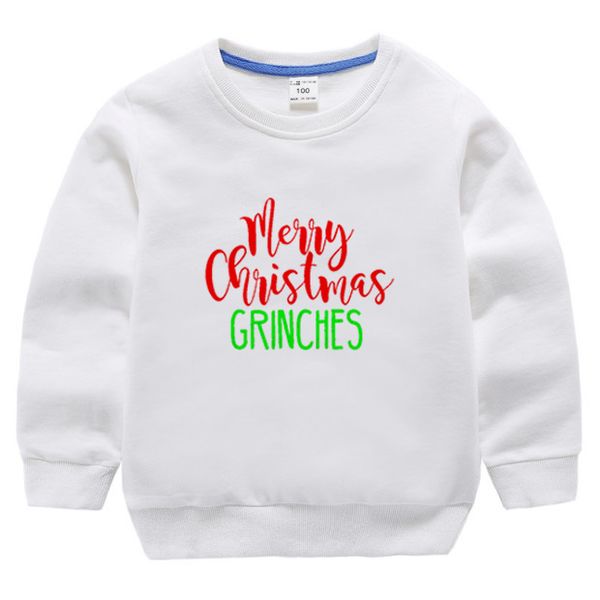 zsiibo children's sweater european and american fashion christmas holiday printing long-sleeve round neck boy girl child sweater, Black
zsiibo children's sweater european and american fashion christmas holiday printing long-sleeve round neck boy girl child sweater, Black