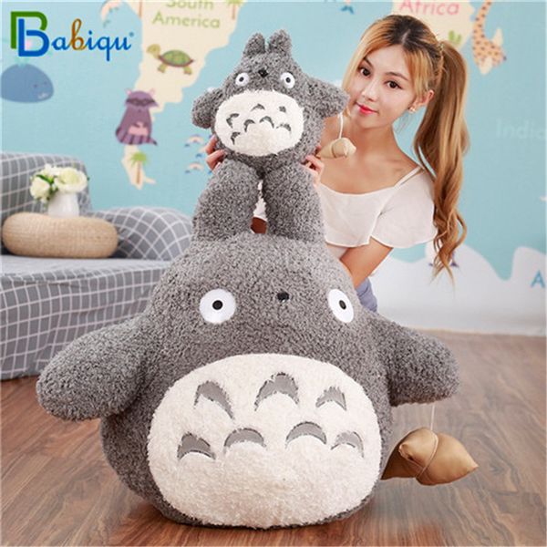 30-70cm kawaii japanese style studio ghibli anime cat stuffed animal long my neighbor totoro pillow plush toys doll cushion
30-70cm kawaii japanese style studio ghibli anime cat stuffed animal long my neighbor totoro pillow plush toys doll cushion