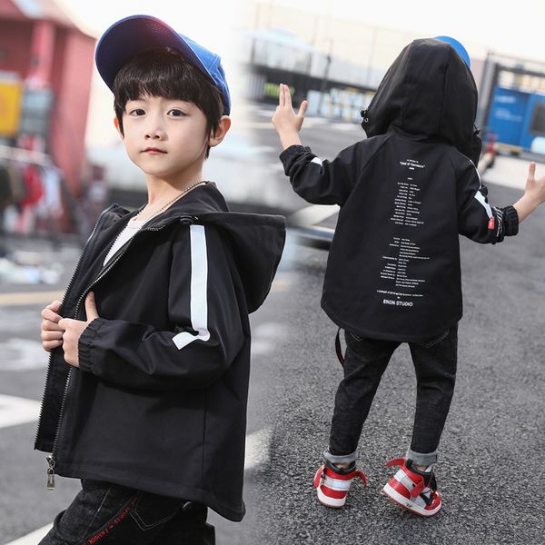 kids boys jackets boys autumn jacket overcoat 2019 new autumn korean hooded boy coat children's wear kids outfit coat outerwear, Blue;gray
kids boys jackets boys autumn jacket overcoat 2019 new autumn korean hooded boy coat children's wear kids outfit coat outerwear, Blue;gray