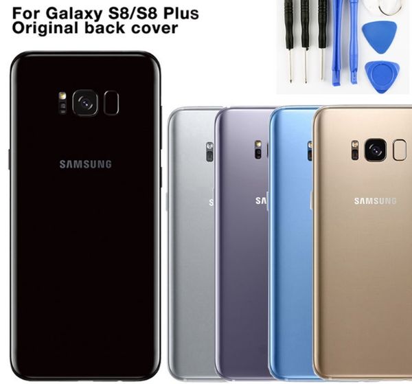 samsung original glass phone rear battery door for samsung s8 s8 plus s8+ s8plus sm-g955 s8 g9500 housing back cover cases
samsung original glass phone rear battery door for samsung s8 s8 plus s8+ s8plus sm-g955 s8 g9500 housing back cover cases