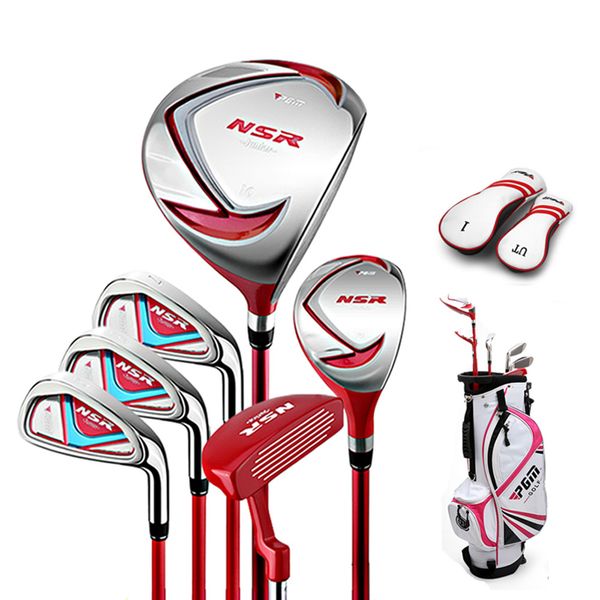 junior golf club boy beginners set design professional children golf club set with stand bag series ultralight children golf club set
junior golf club boy beginners set design professional children golf club set with stand bag series ultralight children golf club set