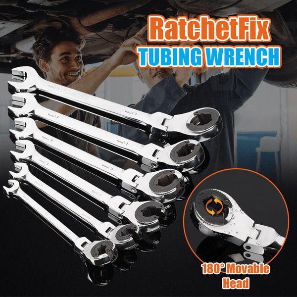 tubing ratchet wrench with head mirror polishing maintain repair flexible tool dc156
tubing ratchet wrench with head mirror polishing maintain repair flexible tool dc156