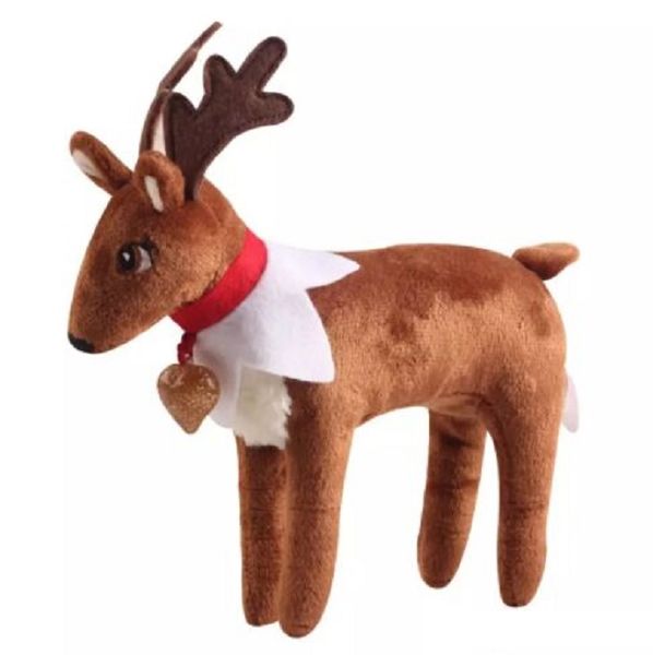 Dhl plu h elf doll elf pet reindeer 22cm figure chri tma elve oft book of chri tma novelty toy xma gift for kid holiday gift
Dhl plu h elf doll elf pet reindeer 22cm figure chri tma elve oft book of chri tma novelty toy xma gift for kid holiday gift
