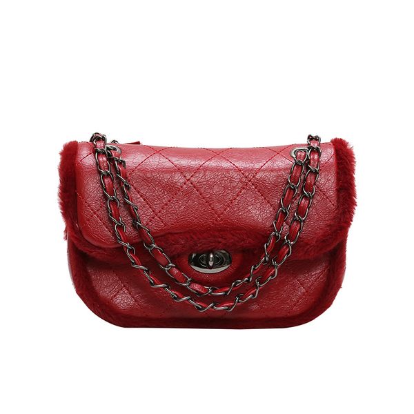 fashion lattice simple small bag women's handbag high-quality pu leather chain mobile phone shoulder bags
fashion lattice simple small bag women's handbag high-quality pu leather chain mobile phone shoulder bags