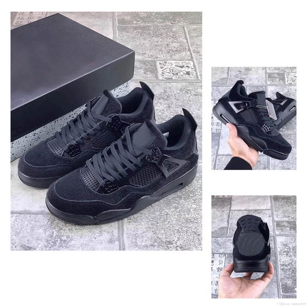 2020 mens designer shoes 4 wmns pony hair womens basketball shoes 4s black cat fashion luxury sports sneakers 5.5-12 ck2925-001 with box
2020 mens designer shoes 4 wmns pony hair womens basketball shoes 4s black cat fashion luxury sports sneakers 5.5-12 ck2925-001 with box