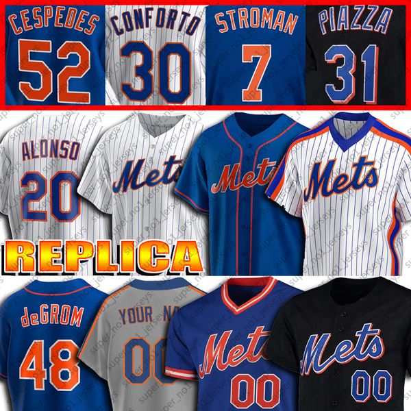 custom 20 pete alonso jersey 48 jacob degrom jerseys 31 mike piazza jersey 16 dwight gooden 17 keith hernandez strawberry baseball jersey, Blue;black
custom 20 pete alonso jersey 48 jacob degrom jerseys 31 mike piazza jersey 16 dwight gooden 17 keith hernandez strawberry baseball jersey, Blue;black