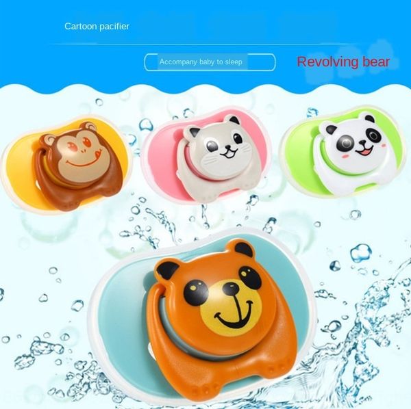 499 baby silicone cartoon pacifier silicone nipple nipple round head flat head baby sleeping pacifier with dust cover
499 baby silicone cartoon pacifier silicone nipple nipple round head flat head baby sleeping pacifier with dust cover