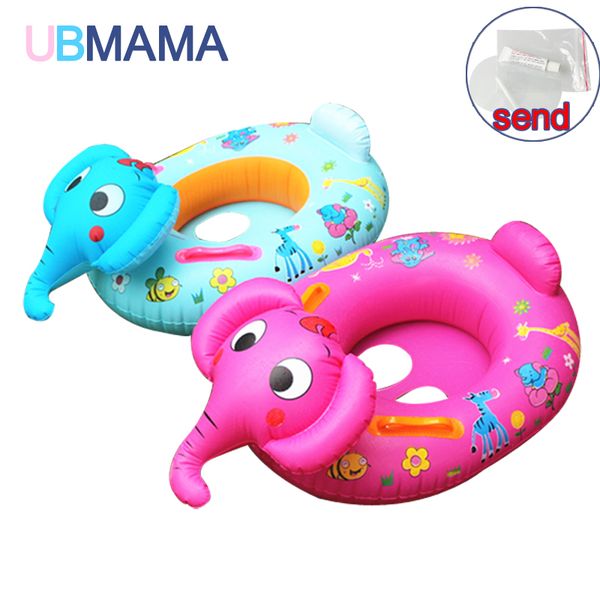 cute cartoon elephant children's thicken inflatable seat float rings portable kids' pvc seat float boat baby swimming accessory
cute cartoon elephant children's thicken inflatable seat float rings portable kids' pvc seat float boat baby swimming accessory
