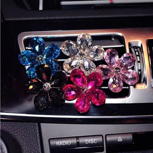 automobile air conditioner car air freshener outlet crystal flower decor car ornaments accessories
automobile air conditioner car air freshener outlet crystal flower decor car ornaments accessories