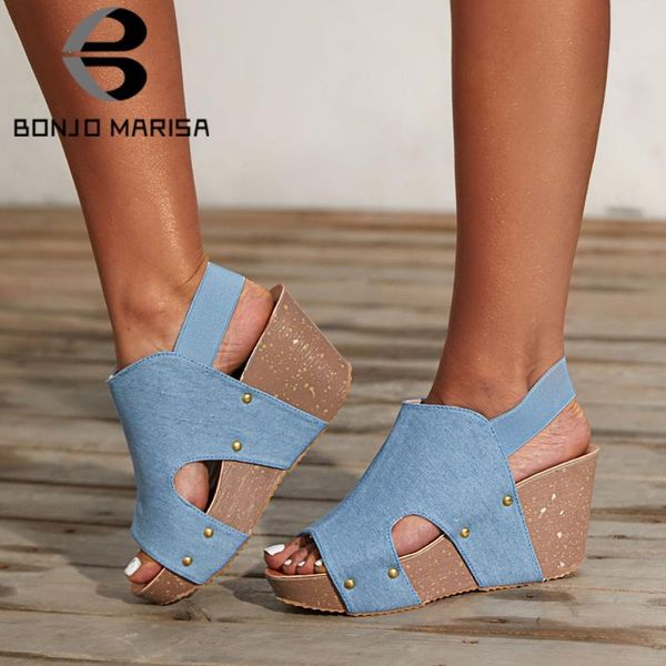 bonjomarisa new classic high wedges summer elegant rome platform sandals women party date high heels shoes woman, Black
bonjomarisa new classic high wedges summer elegant rome platform sandals women party date high heels shoes woman, Black