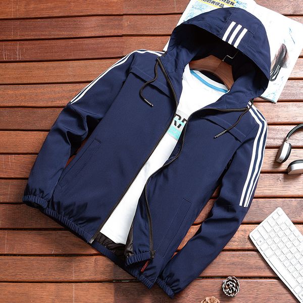 hip hop men's jackets casual hooded striped bomber jacket spring autumn men zip up jacket windbreakers fashion coats streetwear
hip hop men's jackets casual hooded striped bomber jacket spring autumn men zip up jacket windbreakers fashion coats streetwear