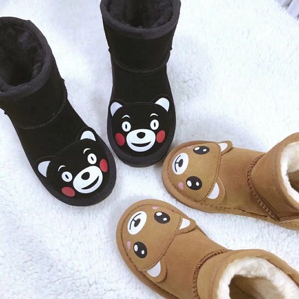 new australia classic tall winter boots real leather bailey bowknot women's children kids bailey bow snow boots shoes boot, Black
new australia classic tall winter boots real leather bailey bowknot women's children kids bailey bow snow boots shoes boot, Black