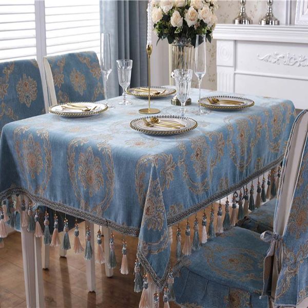 round & rectangular embroidered table cloth luxury jacquard tablecloth tassel toalha de mesa royal linen dinning table covers
round & rectangular embroidered table cloth luxury jacquard tablecloth tassel toalha de mesa royal linen dinning table covers