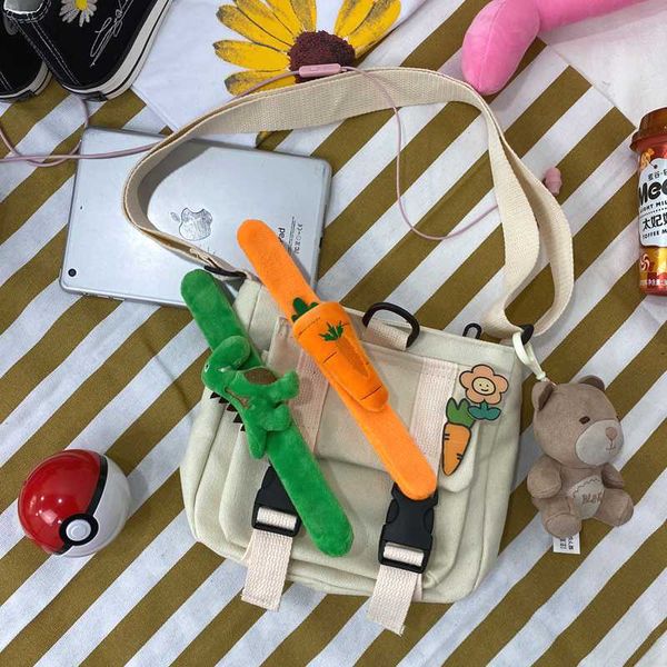 2020 japanese harajuku student childlike canvas bag female messenger ins korean literature and art wild forest small bag
2020 japanese harajuku student childlike canvas bag female messenger ins korean literature and art wild forest small bag