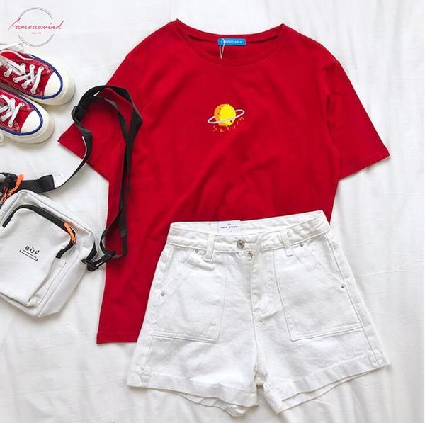 women t shirts planet space printed women short sleeve casual t shirt drop shipping good quality, White
women t shirts planet space printed women short sleeve casual t shirt drop shipping good quality, White