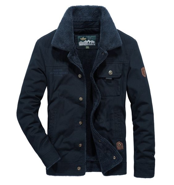 mens designer winter with velvet thickened lapel warm coat middle-aged loose fit cotton-padded clothes 5018, Black;brown
mens designer winter with velvet thickened lapel warm coat middle-aged loose fit cotton-padded clothes 5018, Black;brown