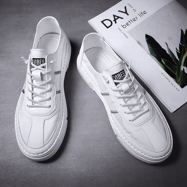 men human sneakers thick male uomo 2020 on homens sportiva man classic esportivo summer tenis adulto footwear low espadrilles, Black
men human sneakers thick male uomo 2020 on homens sportiva man classic esportivo summer tenis adulto footwear low espadrilles, Black