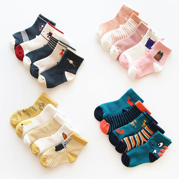 5pairs/lot infant baby socks cotton rich sock for girls boy newborn toddler socks baby clothes accessories, Pink;yellow
5pairs/lot infant baby socks cotton rich sock for girls boy newborn toddler socks baby clothes accessories, Pink;yellow