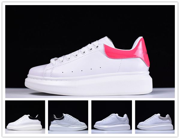 multicolor luxury designer comfort casual leather shoes men women leather sneaker personality trainer dress party daily shoes chaussures2020, Black
multicolor luxury designer comfort casual leather shoes men women leather sneaker personality trainer dress party daily shoes chaussures2020, Black