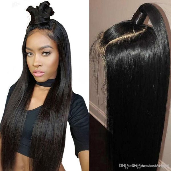 lace front wig 250% density straight 360 frontal lace black synthetic heat resistant long straight middle part line costume
lace front wig 250% density straight 360 frontal lace black synthetic heat resistant long straight middle part line costume