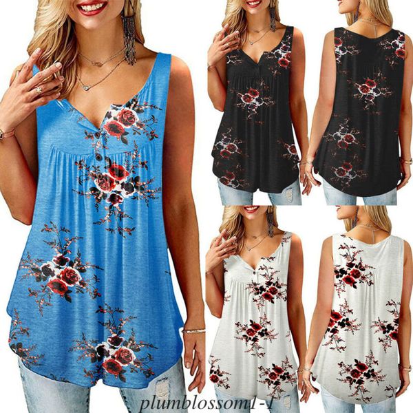 plus size women vest sleeveless shirts blouse casual loose tank t-shirt 2019 summer autumn, White
plus size women vest sleeveless shirts blouse casual loose tank t-shirt 2019 summer autumn, White