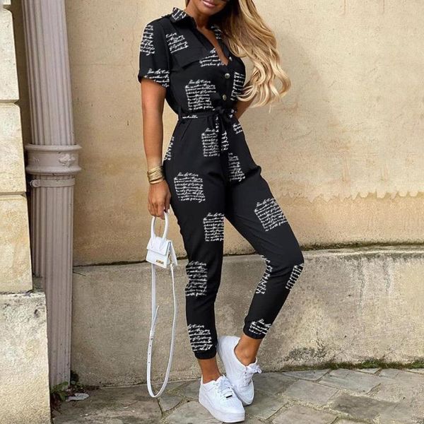 letter print jumpsuits women leopard patchwork summer deep v romper short sleeve button overalls elegant jumpsuit rompers d30, Black;white
letter print jumpsuits women leopard patchwork summer deep v romper short sleeve button overalls elegant jumpsuit rompers d30, Black;white