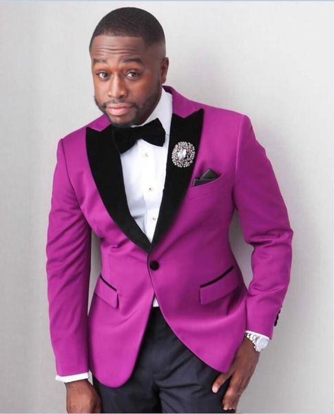 and fine one button groomsmen peak lapel groom tuxedos men suits wedding/prom/dinner man blazer(jacket+pants+tie) a331, Black;gray
and fine one button groomsmen peak lapel groom tuxedos men suits wedding/prom/dinner man blazer(jacket+pants+tie) a331, Black;gray