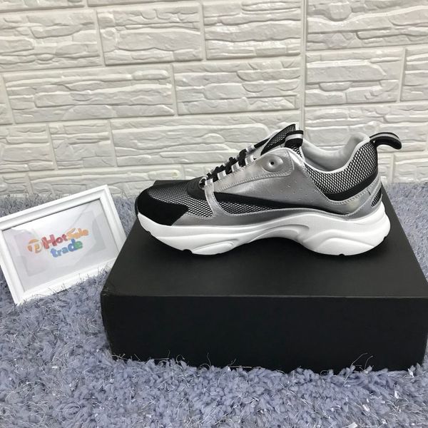 B22 Sneaker Designer Shoes Men Black And White High grade Luxury Run motion Leisure Shoes Grey TECHNICAL KNIT Sneaker
B22 Sneaker Designer Shoes Men Black And White High grade Luxury Run motion Leisure Shoes Grey TECHNICAL KNIT Sneaker