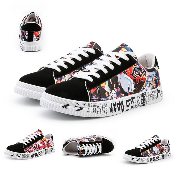 made in china cny fashion women men casual run shoes platform leather theatrical facebook printing designer sneakers homemade brand 39-44, White;red
made in china cny fashion women men casual run shoes platform leather theatrical facebook printing designer sneakers homemade brand 39-44, White;red