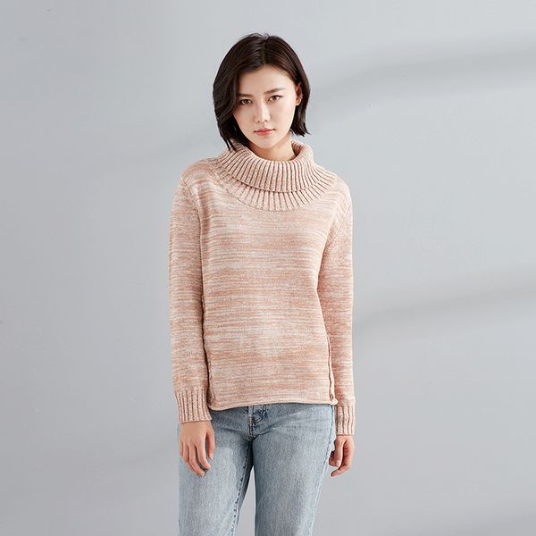 casual knitted short sweater women turtleneck streetwear high collar pullovers khaki coats 2019 autumn winter women's sweater, White;black
casual knitted short sweater women turtleneck streetwear high collar pullovers khaki coats 2019 autumn winter women's sweater, White;black