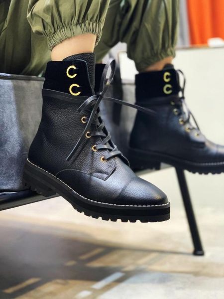 shoes woman design booties nappa leather short boots cozy platform heels 6cm shoes chaussures femmes de muju, Black
shoes woman design booties nappa leather short boots cozy platform heels 6cm shoes chaussures femmes de muju, Black