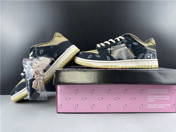 высокое качество оптовая продажа 2020 hot travis sb dunk низкая баскетбольная обувь ct5053-001man женщины кактус джек парашют бежевый петра
высокое качество оптовая продажа 2020 hot travis sb dunk низкая баскетбольная обувь ct5053-001man женщины кактус джек парашют бежевый петра