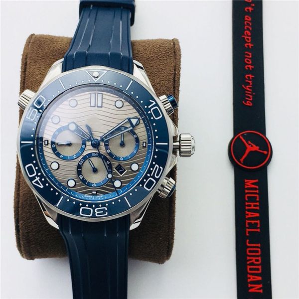 9900 factory steel automatic unidirectional movement anti-scrat 44mm316l watch ring multi-function ceramic stainless mouth machine rota hgkf, Slivery;brown
9900 factory steel automatic unidirectional movement anti-scrat 44mm316l watch ring multi-function ceramic stainless mouth machine rota hgkf, Slivery;brown