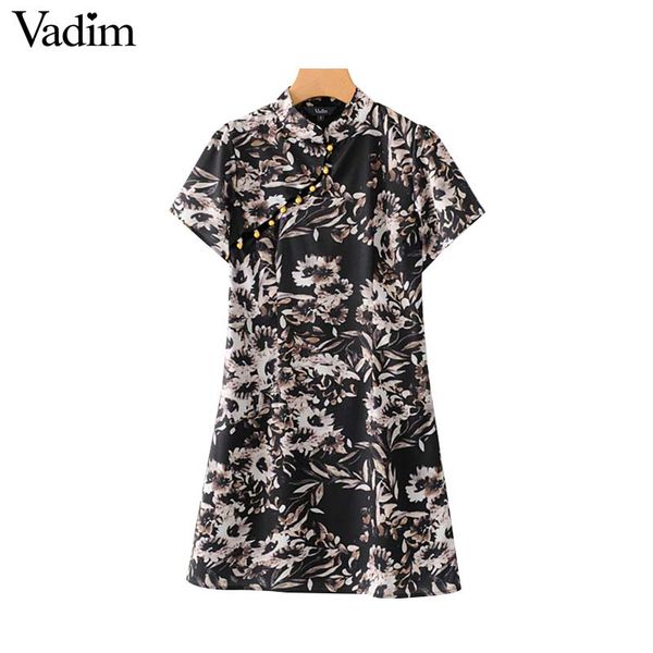 vadim женщины vintage печати мини-платье с коротким рукавом боковой молнии женские повседневные элегантные платья шикарные летние оболочки v, Black;gray
vadim женщины vintage печати мини-платье с коротким рукавом боковой молнии женские повседневные элегантные платья шикарные летние оболочки v, Black;gray