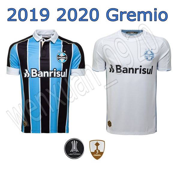 2019 gremio occer jer ey 2020 home away d tardelli luan geromel kannemann ali on 19 20 thai quality brazil league football hirt
2019 gremio occer jer ey 2020 home away d tardelli luan geromel kannemann ali on 19 20 thai quality brazil league football hirt