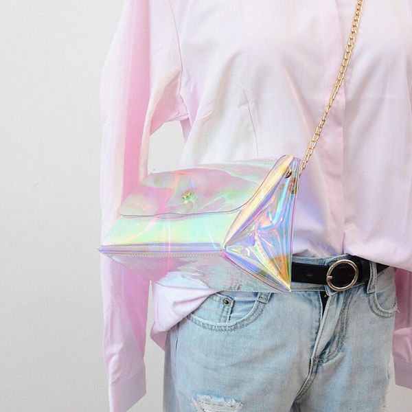 2017 summer fashion new handbags transparent jelly women bag sweet ladies personality chain shoulder messenger bag
2017 summer fashion new handbags transparent jelly women bag sweet ladies personality chain shoulder messenger bag
