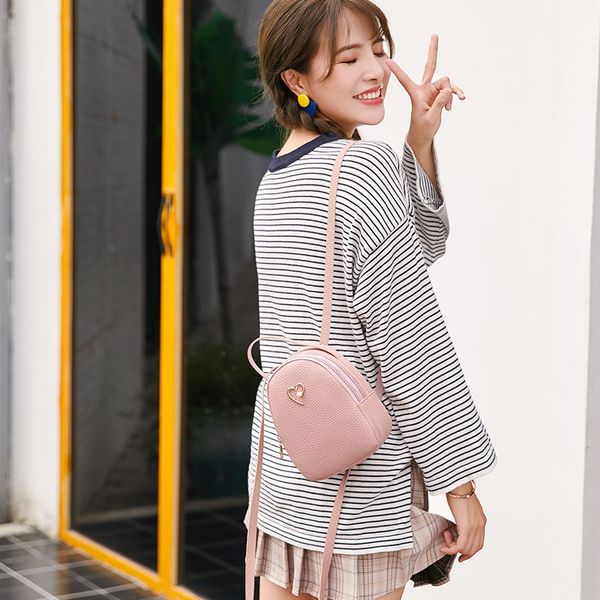 mini backpack 2020 korean style new fashion ladies litchi pattern small backpack small women
mini backpack 2020 korean style new fashion ladies litchi pattern small backpack small women