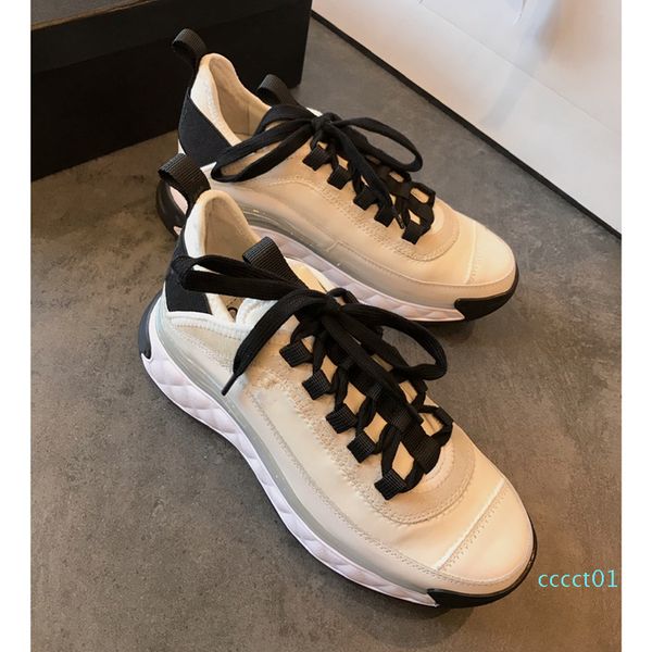 with box grade 2020 white black designer sneakers genuine leather luxury women designer shoes casual shoes ccc1
with box grade 2020 white black designer sneakers genuine leather luxury women designer shoes casual shoes ccc1