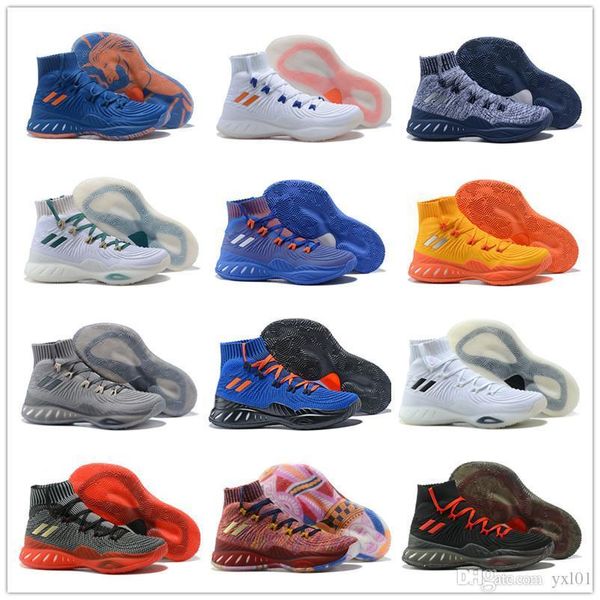 original new crazy explosive pk high aw wiggins lasvegas/latvia basketball shoes for andrew navy blue red sports sneakers size 40-46
original new crazy explosive pk high aw wiggins lasvegas/latvia basketball shoes for andrew navy blue red sports sneakers size 40-46