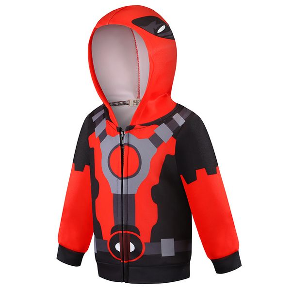 avenger digital print hooded children's sweater cosplay jacket trend in autumn and winter 2020, Black
avenger digital print hooded children's sweater cosplay jacket trend in autumn and winter 2020, Black