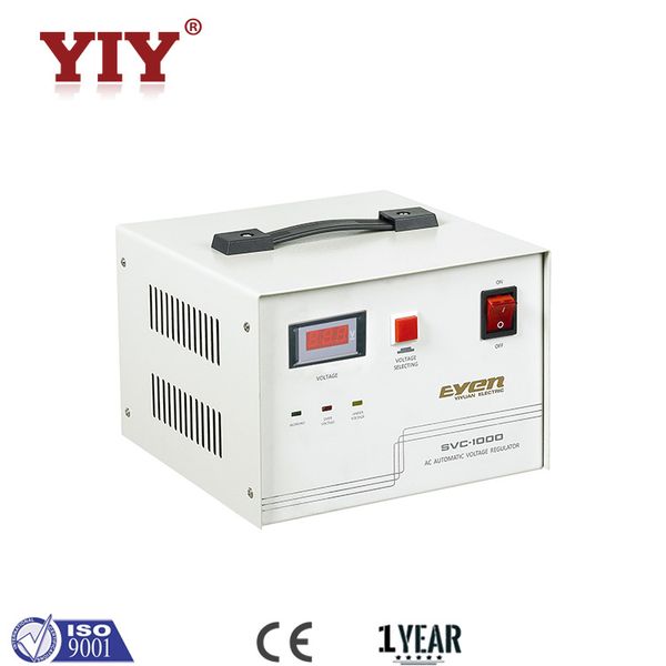 стк-1kva yiy переменного тока типа автоматический регулятор напряжения стабилизатора / серво / широкий диапазон входного напряжения / расщеп
стк-1kva yiy переменного тока типа автоматический регулятор напряжения стабилизатора / серво / широкий диапазон входного напряжения / расщеп
