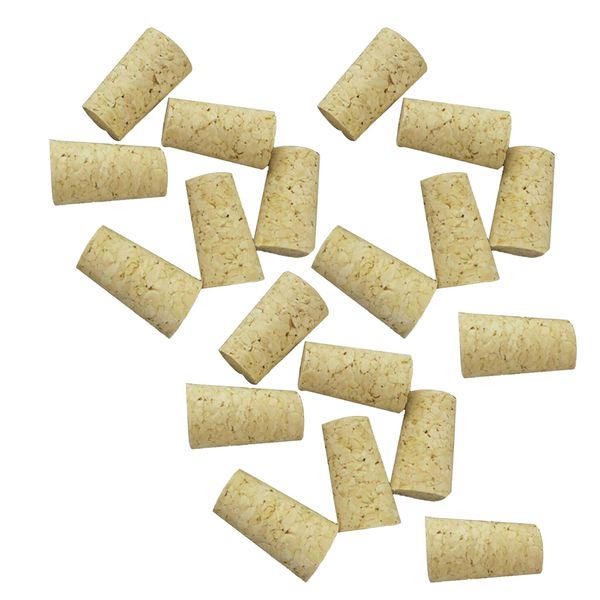 20 pieces tapered cork bung ser plugs sealing caps for red wine beer bottle
20 pieces tapered cork bung ser plugs sealing caps for red wine beer bottle