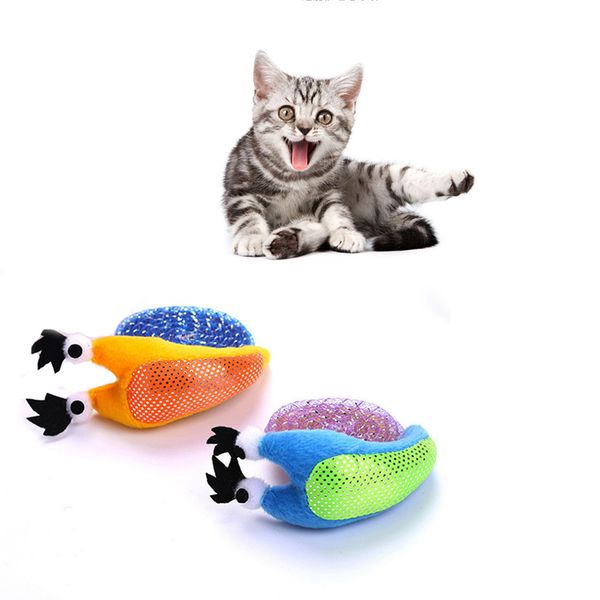 snail shape pet cat toy cat interactive scratch chewing playing toys plush grinding claw pipe multicolor supplies funny cute
snail shape pet cat toy cat interactive scratch chewing playing toys plush grinding claw pipe multicolor supplies funny cute
