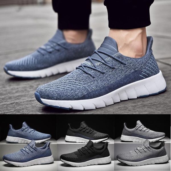 male shoes men's ultra light wear-resistant breathable outdoor sports sneakers comfortable men footwear fashion 2020 new
male shoes men's ultra light wear-resistant breathable outdoor sports sneakers comfortable men footwear fashion 2020 new