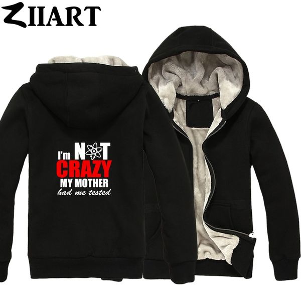 atom electron model structure i'm not crazy my mother had me tested man male full zip autumn winter plus velvet parkas ziiart, Black
atom electron model structure i'm not crazy my mother had me tested man male full zip autumn winter plus velvet parkas ziiart, Black