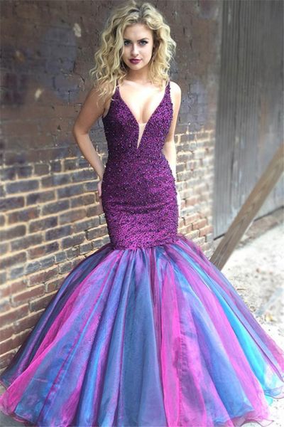 gorgeous purple evening dresses v neck sequined mermaid prom dress saudi arabia crystal plus size pageant gowns vestdios de novia cheap, Black;red
gorgeous purple evening dresses v neck sequined mermaid prom dress saudi arabia crystal plus size pageant gowns vestdios de novia cheap, Black;red