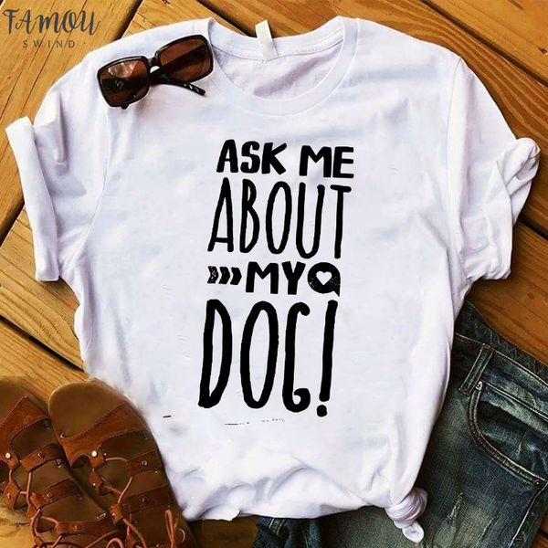 женская мода t graphic топ tshirt любовь собака леопард лето симпатичные letters женский tee shirt femme женская одежда футболка, White
женская мода t graphic топ tshirt любовь собака леопард лето симпатичные letters женский tee shirt femme женская одежда футболка, White