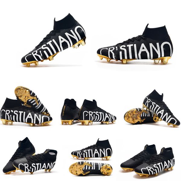 new mensmercurial superfly 6 elite cr7 se fg vi 360 ronaldo neymar bright xii 12 boys high soccer shoes football boots cleats size us 39-45
new mensmercurial superfly 6 elite cr7 se fg vi 360 ronaldo neymar bright xii 12 boys high soccer shoes football boots cleats size us 39-45